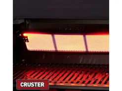 Enders Gasgrills|Gasgrill Uniq 3 IK Cruster