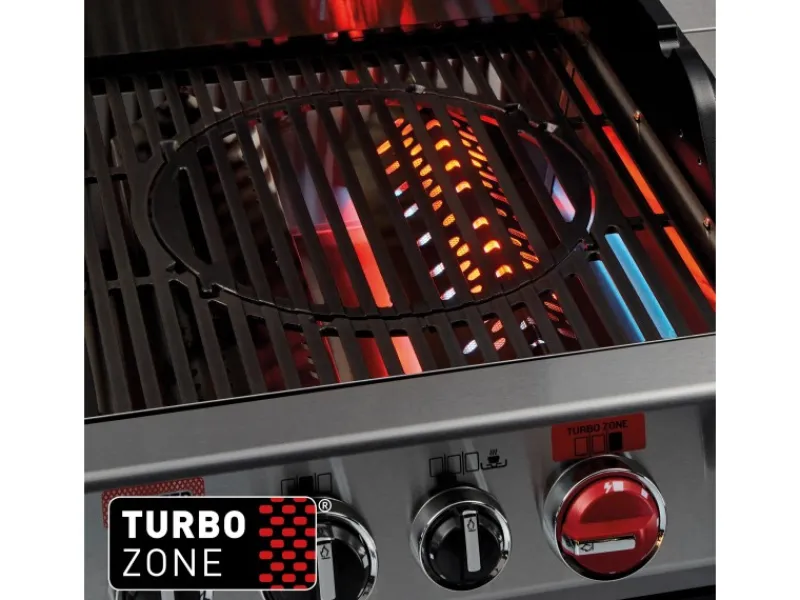 Enders Gasgrills|Gasgrill Uniq 3 IK Cruster