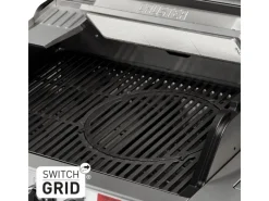 Enders Gasgrills|Gasgrill Uniq 3 IK Cruster