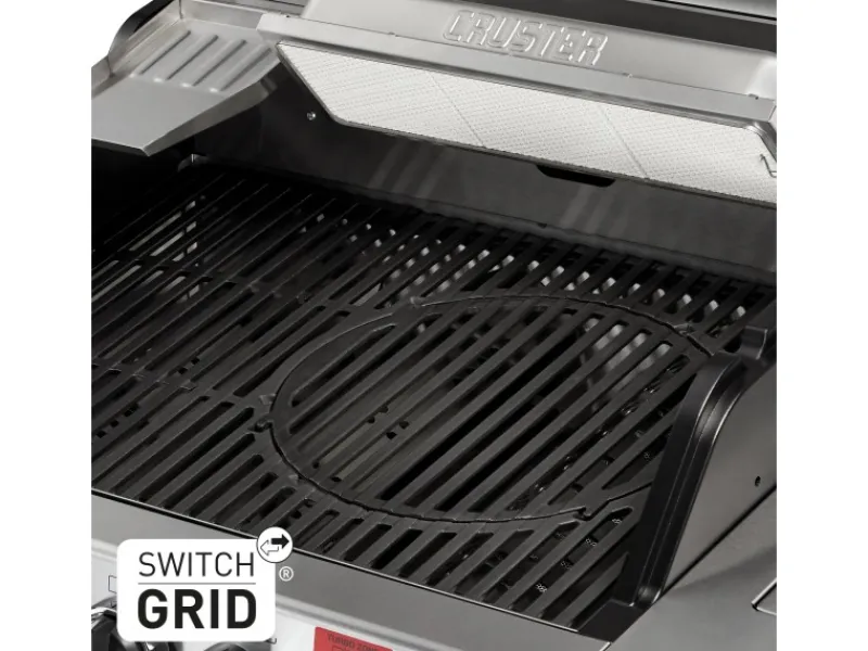 Enders Gasgrills|Gasgrill Uniq 3 IK Cruster
