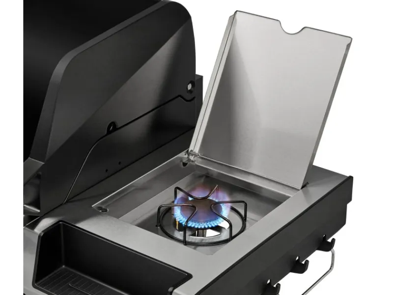 Enders Gasgrills|Gasgrill Uniq 3 IK Cruster