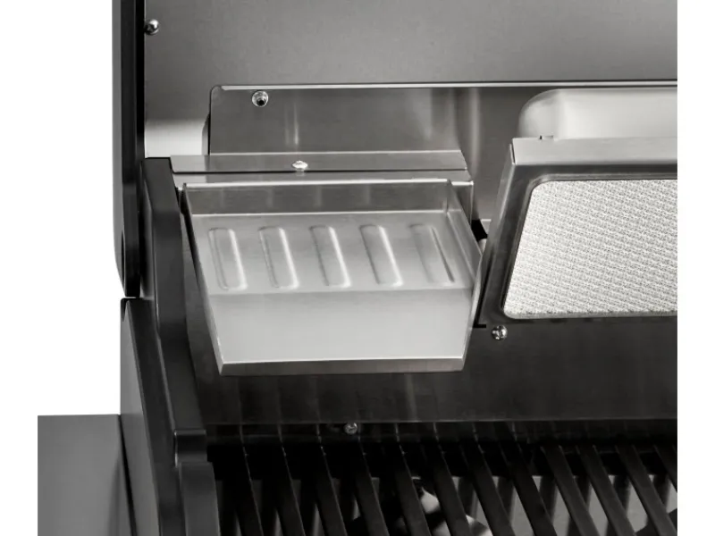 Enders Gasgrills|Gasgrill Uniq 3 IK Cruster