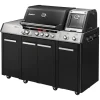 Enders Gasgrills|Gasgrill Uniq Pro 3 Iko Cruster