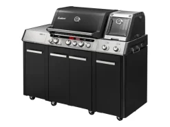 Enders Gasgrills|Gasgrill Uniq Pro 3 Iko Cruster