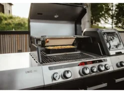 Enders Gasgrills|Gasgrill Uniq Pro 3 Iko Cruster
