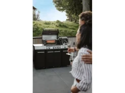Enders Gasgrills|Gasgrill Uniq Pro 3 Iko Cruster