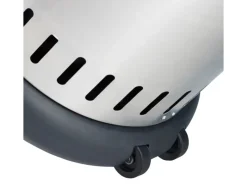 Enders Feuerkörbe|®  Gas-Terrassenfeuer Vulano Edelstahl Schwarz