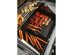 Enders Grillzubehör|Grillplate Plancha M Schwarz