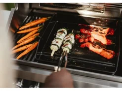 Enders Grillzubehör|Grillplate Plancha M Schwarz