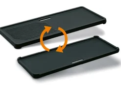 ®  Gusswendeplatte 1/3 für Gasgrill Boston 3 K*Enders Online