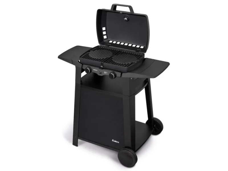 Mobiler Gasgrill Urban II inkl. Trolley*Enders Sale