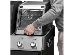 Enders Smoker|Ofen Delicater für Uniq Pro 3 Iko Cruster & Uniq Pro 3 IK Kitchen Cruster