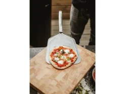 Pizzaschieber Premium 58,2 cm x 25 cm Edelstahl*Enders Online
