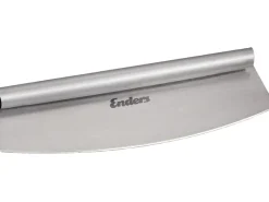Enders Grillzubehör|Pizzaschneider 35,5 cm x 2,5 cm Edelstahl