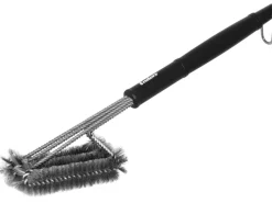 ®  Premium Grillbürste mit Stahlborsten*Enders Hot