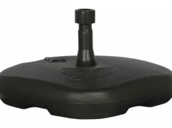 Sonnenschirme|Enne Plast Schirmständer Papillon 20 l Anthrazit