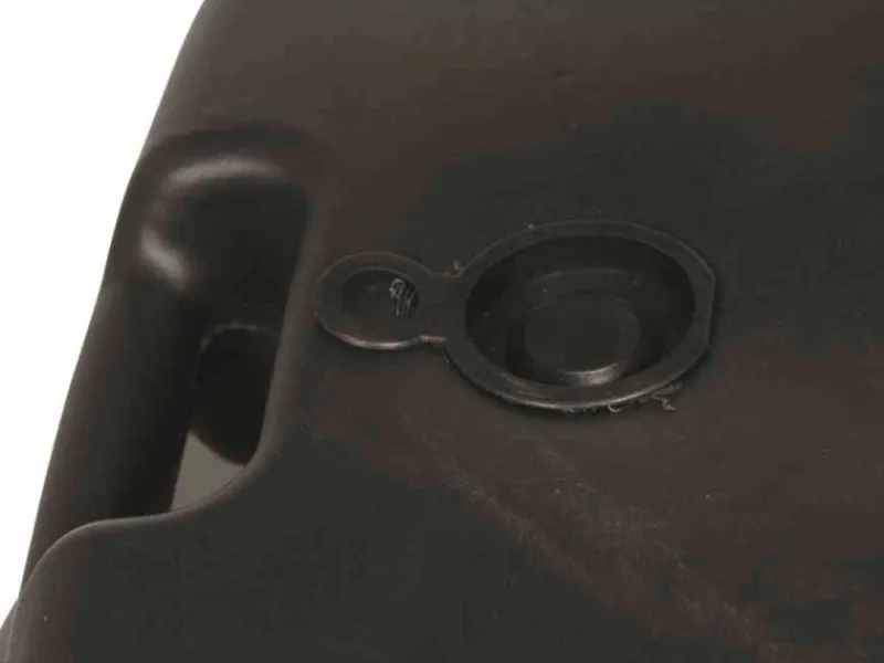 Sonnenschirme|Enne Plast Schirmständer Papillon 20 l Anthrazit