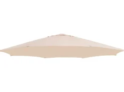 Ersatz-Bespannung für Balkonschirm Honolulu Beige Ø 400 cm* Hot
