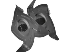 Bodenbearbeitung|Motorhacken|Ersatzmesser für CMI Elektro-Bodenhacke C-EBH-1000/36