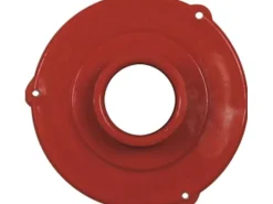 Weitere Gartenhelfer|Ersatz-Schraubkappe mit Loch für Getränkefässer Classic und Comfort Rot