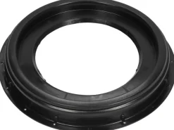 Weitere Gartenhelfer|Ersatz-Schraubring für Maischefässer Classic 31 l 60 l Schwarz