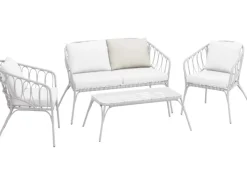 Sitzkissen|Gartenstuhlauflagen|(Ersatz-)Sitzkissen für Loungestuhl Gordonvale