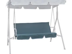 (Ersatz-)Sitzkissen für Pertiba Hollywoodschaukel Taubenblau* Online