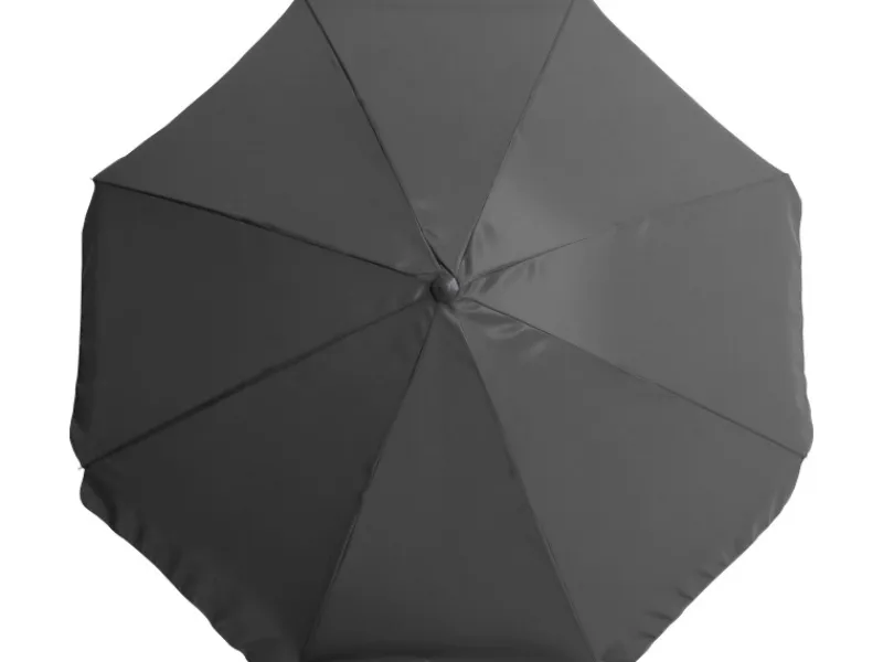 Ersatzspannstoff für Gartenschirm Anthrazit Ø 200 cm*MWH Online