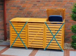 Promadino Mülltonnenboxen|Erweiterung Mülltonnenbox Vario III