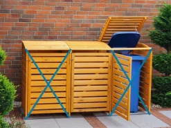 Promadino Mülltonnenboxen|Erweiterung Mülltonnenbox Vario III