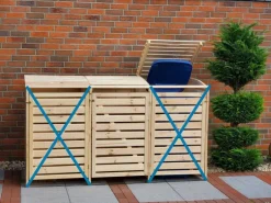 Erweiterung Mülltonnenbox Vario III*Promadino Best