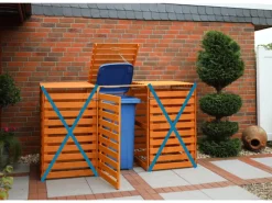 Promadino Mülltonnenboxen|Erweiterung Mülltonnenbox Vario V