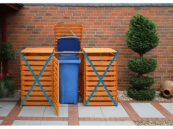 Promadino Mülltonnenboxen|Erweiterung Mülltonnenbox Vario V