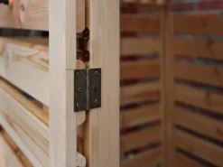 Erweiterung Mülltonnenbox Vario V*Promadino Discount