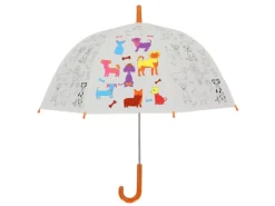 Ausmalregenschirm Hunde Ø 70,5 cm x 69,2 cm*Esschert Best