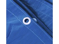 Evolution Abdeckplane mit 13 Luftkissen SET Rechteck 700x350cm Blau Winter Pool* Hot