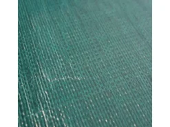 Evolution Abdeckplane mit 11 Luftkissen SET Oval 540x350cm Grün Übermaß Winter Pool* Hot