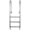 Evolution Einbauleiter 3E eng 3-stufig V2A Edelstahl Pool Handlauf* Discount