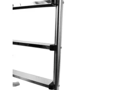 Evolution Einbauleiter 3E eng 3-stufig V2A Edelstahl Pool Handlauf* Discount