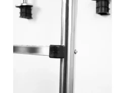 Evolution Einbauleiter 3E eng 3-stufig V2A Edelstahl Pool Handlauf* Discount