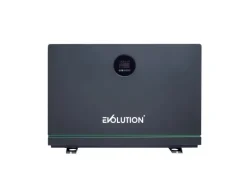 Pooltechnik|Aufstellpools|Evolution Full Inverter Wärmepumpe Highline 13 bis 60m³ App Timer Heizen&Kühlen