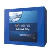 Poolpflege|Evolution Multiblock 500 g Langsamlöslich Chlor Algizid Urlaub Pool