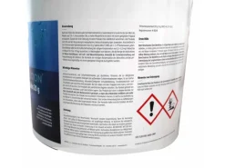 Poolpflege|Evolution MultiTabs 5 kg Langsamlösliche 20 g Tabletten Chlor Algizid Flockung