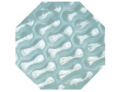 Evolution Solarplane Achteck 300cm Sol+Guard 500µm Geobubble Max Erwärmung* Best