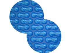 Evolution Solarplane Achtform 460x725cm Polyesterbeschichtung 400 µm Geobubble* Discount