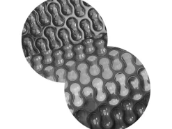 Pool Abdeckung|Evolution Solarplane Achtform 500x770cm EnergyGuard 500µm Geobubble Algenhemmung