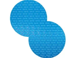 Pool Abdeckung|Evolution Solarplane Achtform 420x650cm Darkblue 500µm Geobubble Allrounder