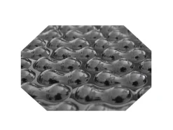 Evolution Solarplane Achteck 730x375cm EnergyGuard 500µm Geobubble Algenhemmung* Best