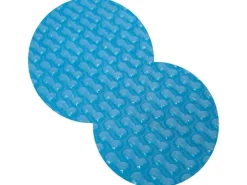 Evolution Solarplane Light Blue 400 µm GeoBubble Achtform 500x855cm Erwärmung Folie* Outlet