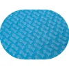Pool Abdeckung|Evolution Solarplane Light Blue 400 µm GeoBubble Oval 600x320cm Erwärmung Solarfolie